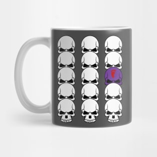 Fall Of The Foot Mug